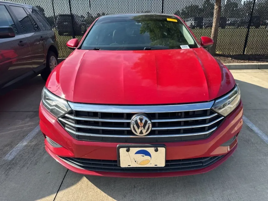 2019 Volkswagen Jetta 1.4T photo 1