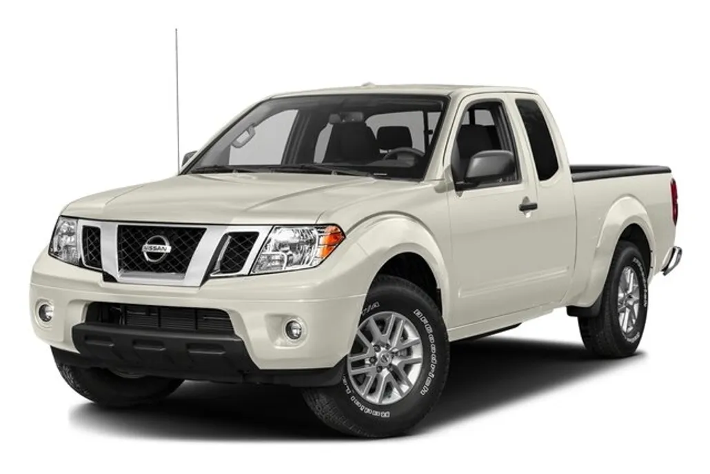 2016 Nissan Frontier PRO-4X SV photo 1