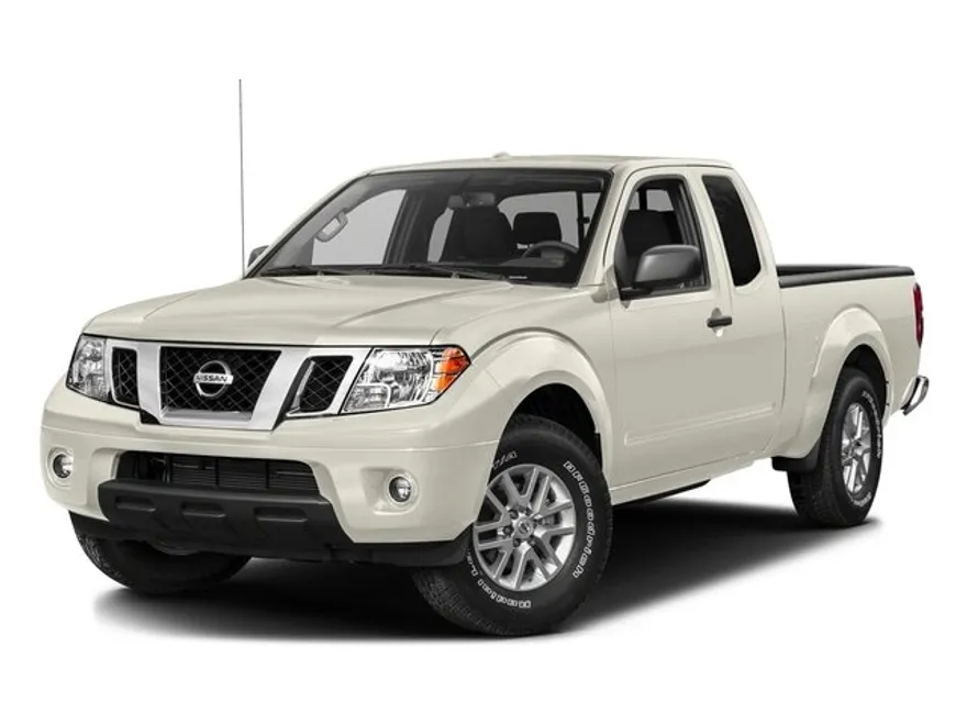 2016 Nissan Frontier PRO-4X SV photo 1