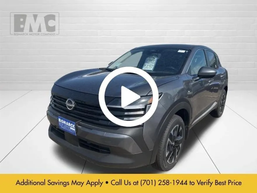 2025 Nissan Kicks SV photo 1