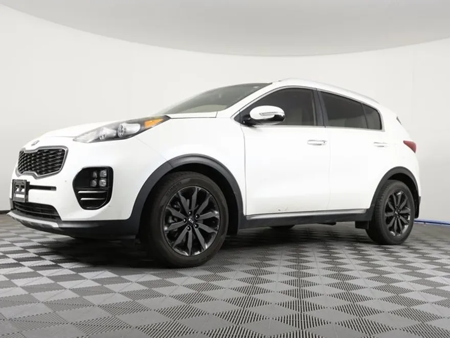 2018 Kia Sportage EX photo 1