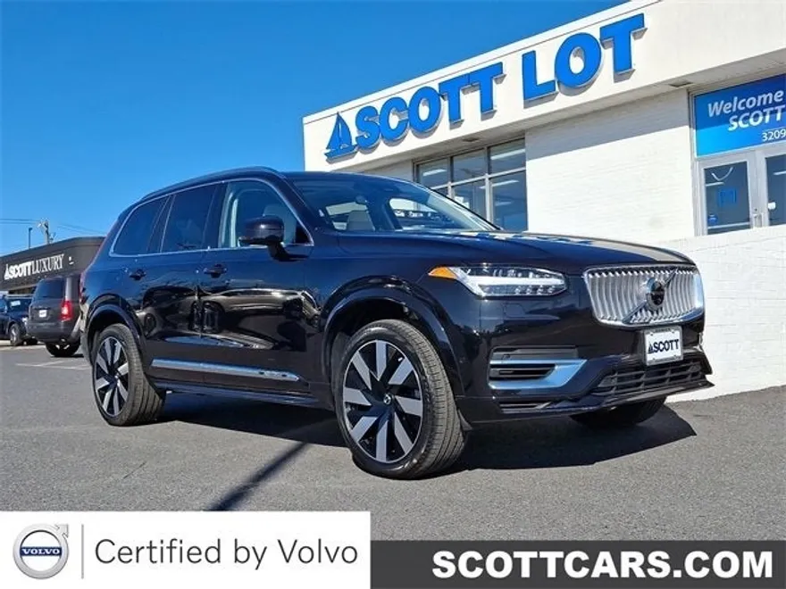 2023 Volvo XC90 Recharge Plus photo 1