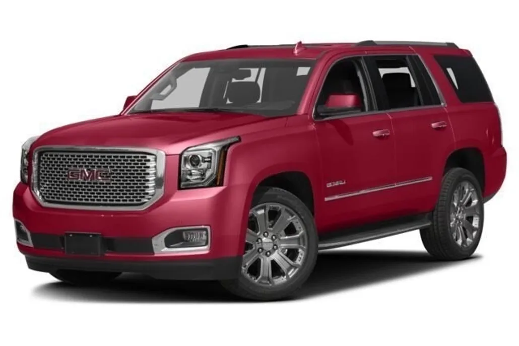 2018 Gmc Yukon Denali photo 1