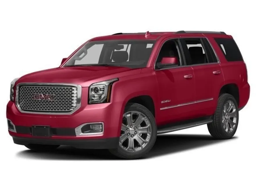 2018 Gmc Yukon Denali photo 1