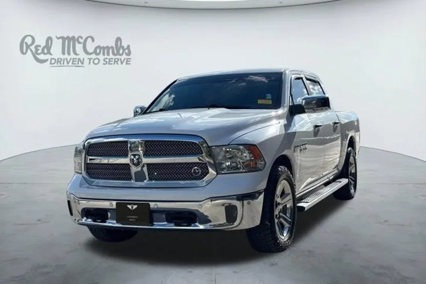 2018 Ram 1500 Lone Star photo 1