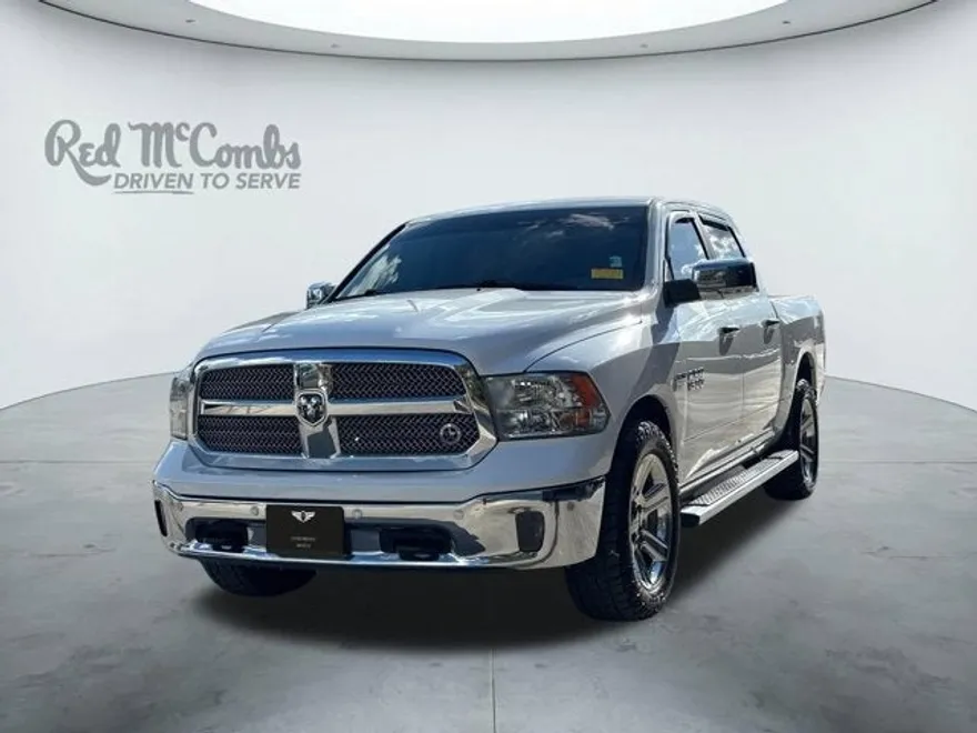2018 Ram 1500 Lone Star photo 1