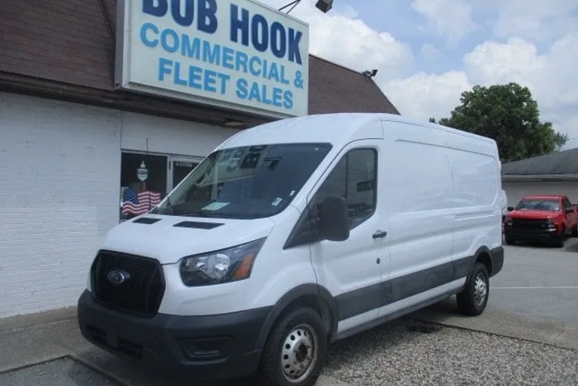 2023 Ford Transit Cargo Van photo 1