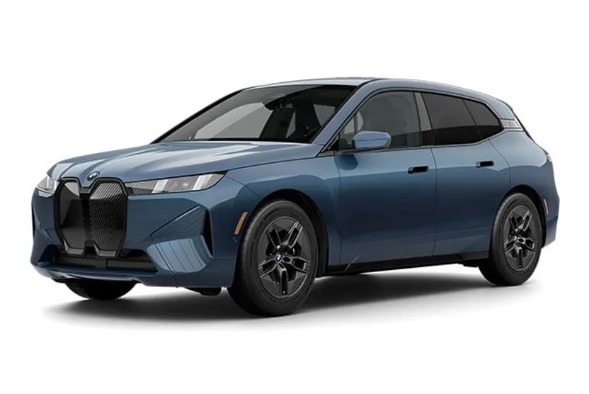 2026 Bmw iX photo 1