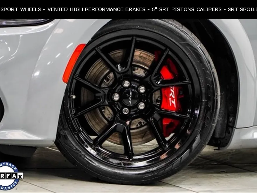 2021 Dodge Charger SRT8 Hellcat Redeye Widebody photo 3