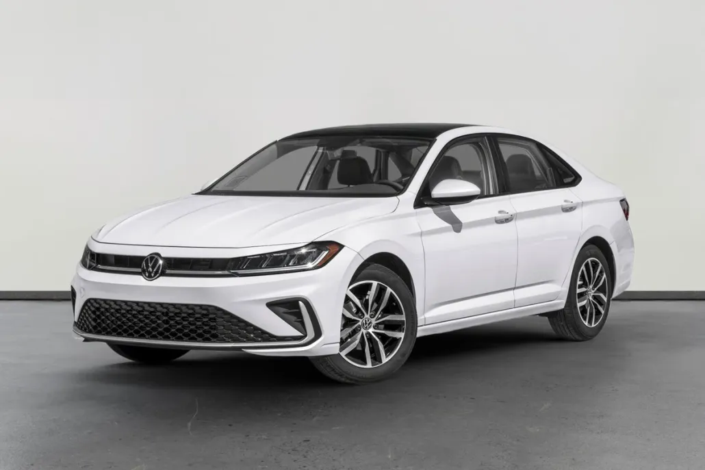 2026 Volkswagen Jetta 1.5T SE photo 1