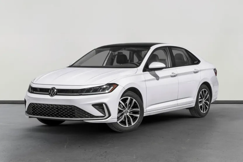 2026 Volkswagen Jetta 1.5T SE photo 1