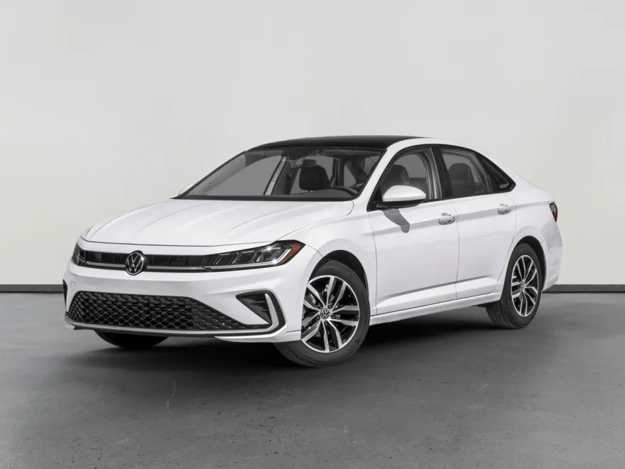 2026 Volkswagen Jetta 1.5T SE photo 1