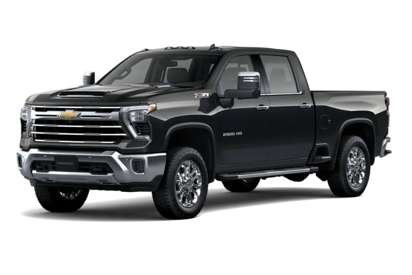 2026 Chevrolet Silverado 2500HD LTZ photo 1