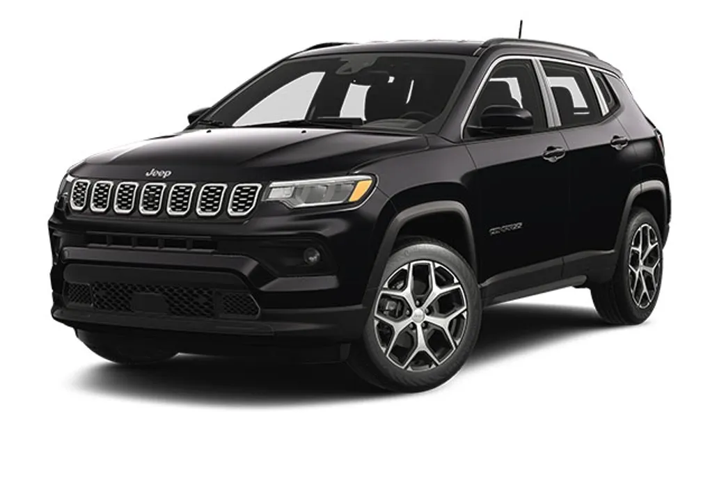 2024 Jeep Compass Limited photo 1