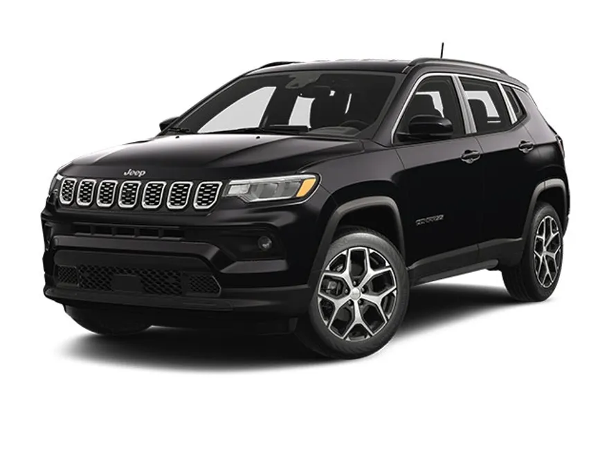 2024 Jeep Compass Limited photo 1