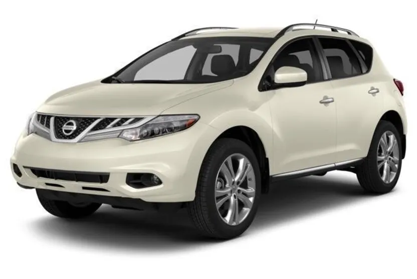 2014 Nissan Murano LE photo 1