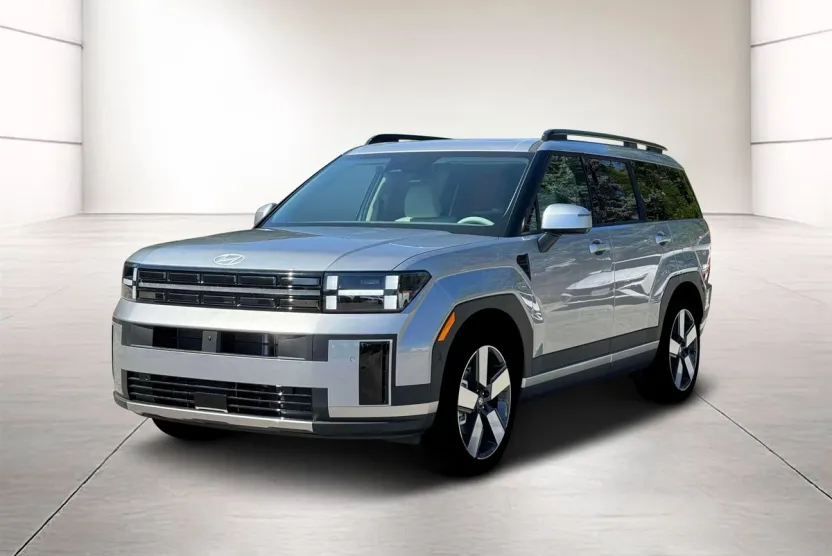2026 Hyundai Santa Fe Limited photo 1