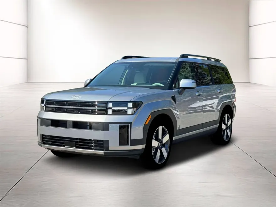 2026 Hyundai Santa Fe Limited photo 1