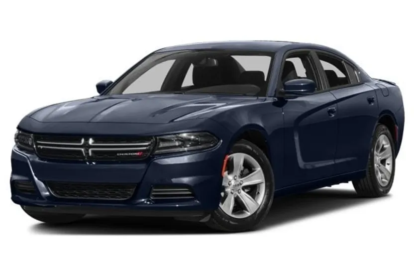2016 Dodge Charger SXT photo 1