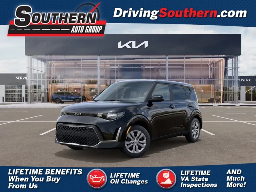 2025 Kia Soul LX photo 1