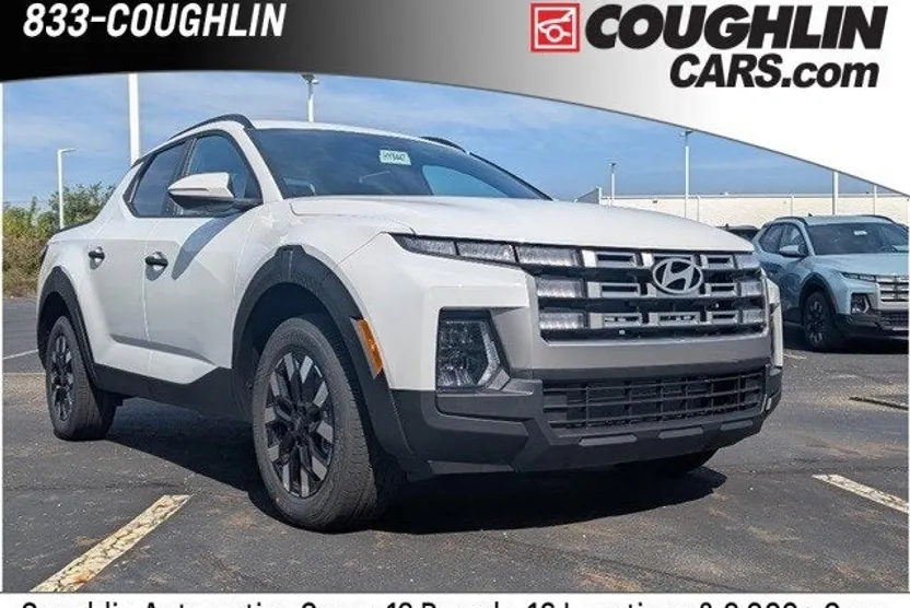 2026 Hyundai Santa Cruz SEL photo 1