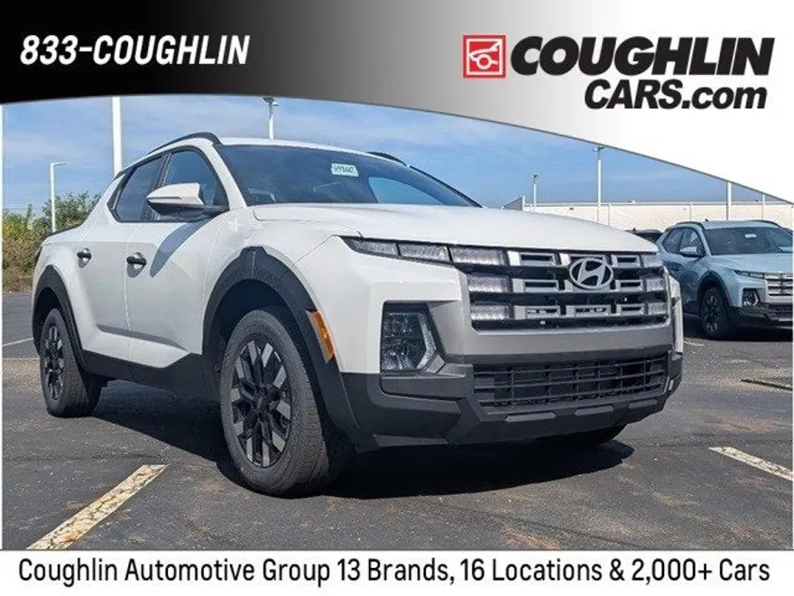2026 Hyundai Santa Cruz SEL photo 1