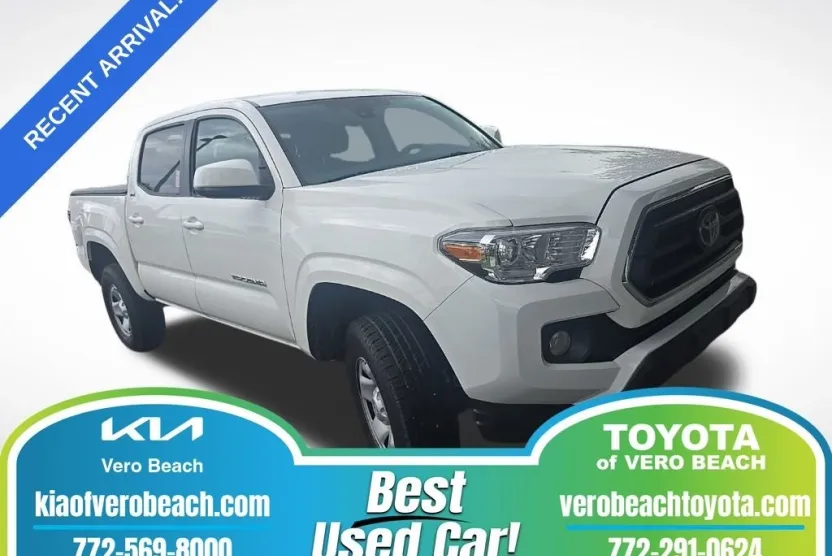 2021 Toyota Tacoma SR5 photo 1