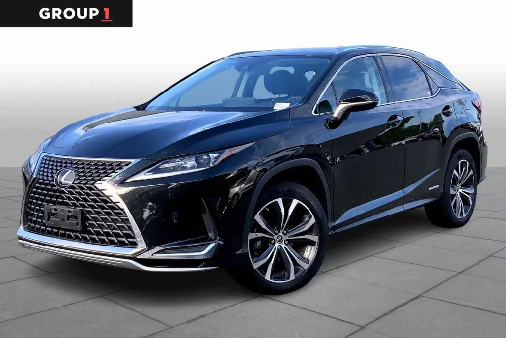 2021 Lexus RX Premium photo 1