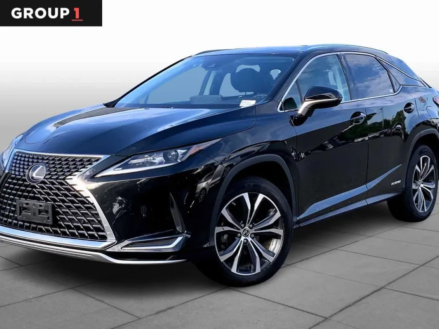 2021 Lexus RX Premium photo 1