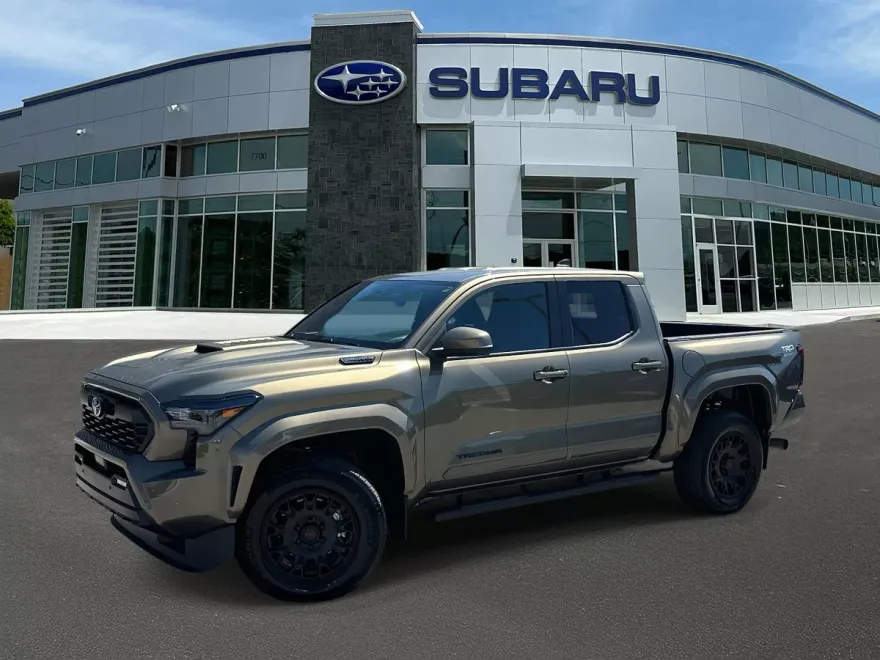 2024 Toyota Tacoma TRD Sport Double Cab photo 1