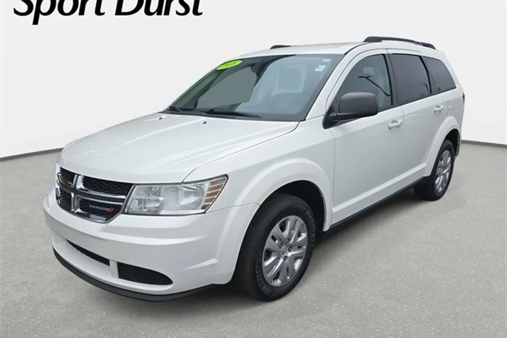 2018 Dodge Journey SE photo 1