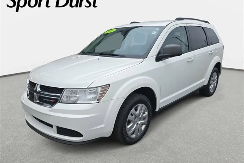 2018 Dodge Journey SE photo 1