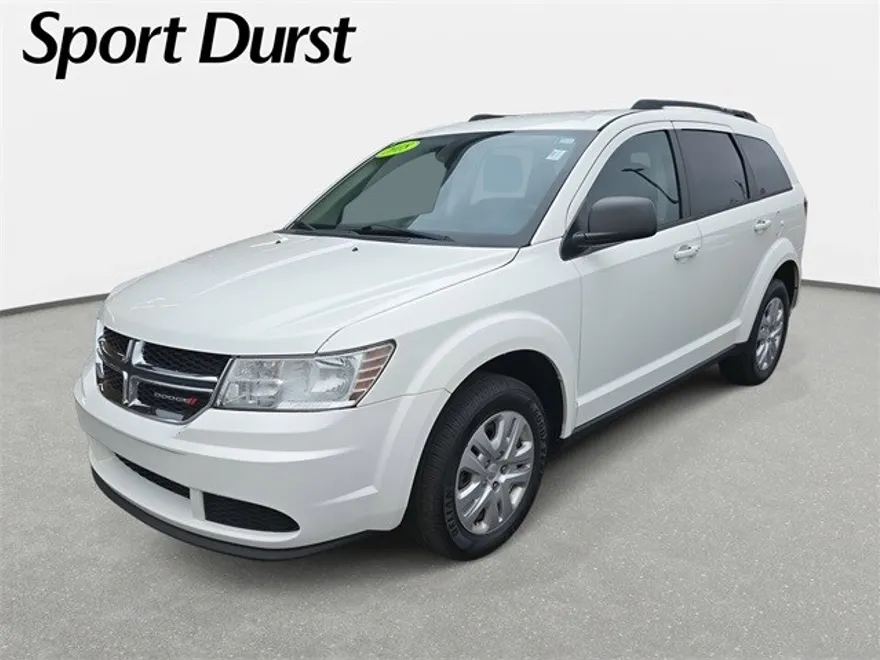 2018 Dodge Journey SE photo 1