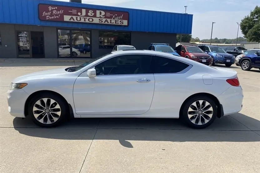 2015 Honda Accord EX photo 1