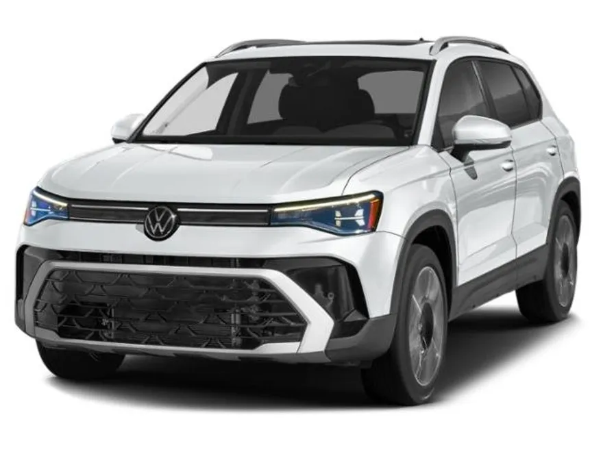 2025 Volkswagen Taos SEL photo 1