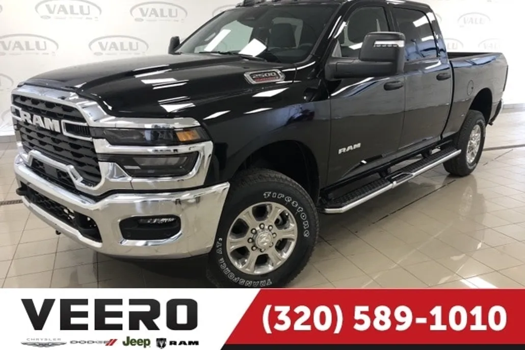 2025 Ram 2500 Big Horn photo 1