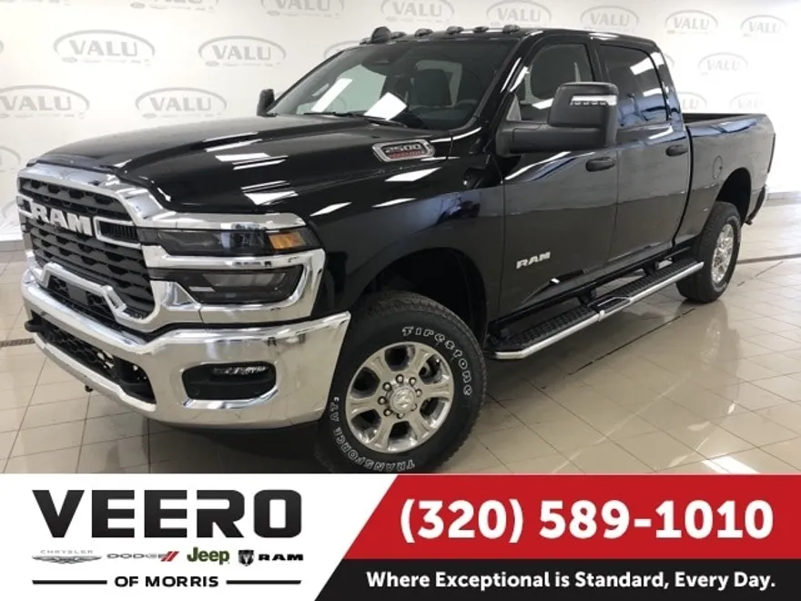 2025 Ram 2500 Big Horn photo 1