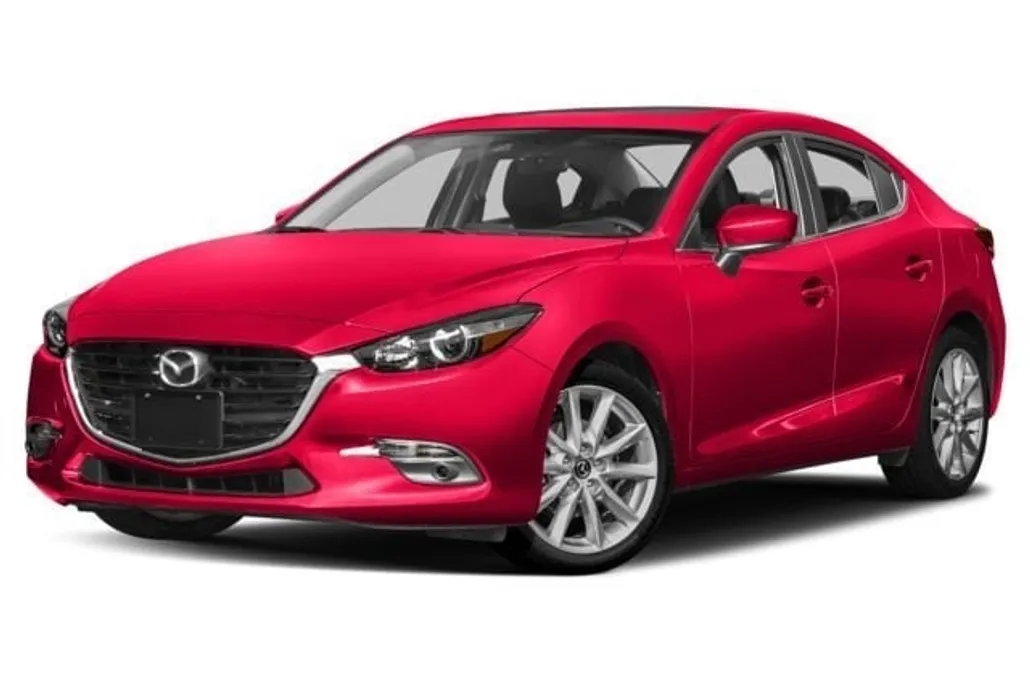 2018 Mazda Mazda3 Grand Touring photo 1