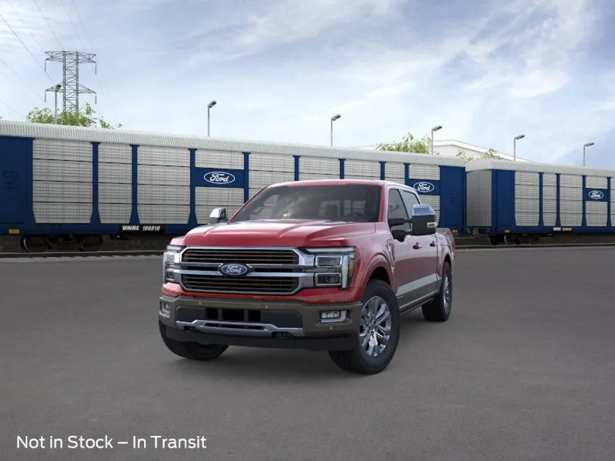 2025 Ford F-150 King Ranch photo 1