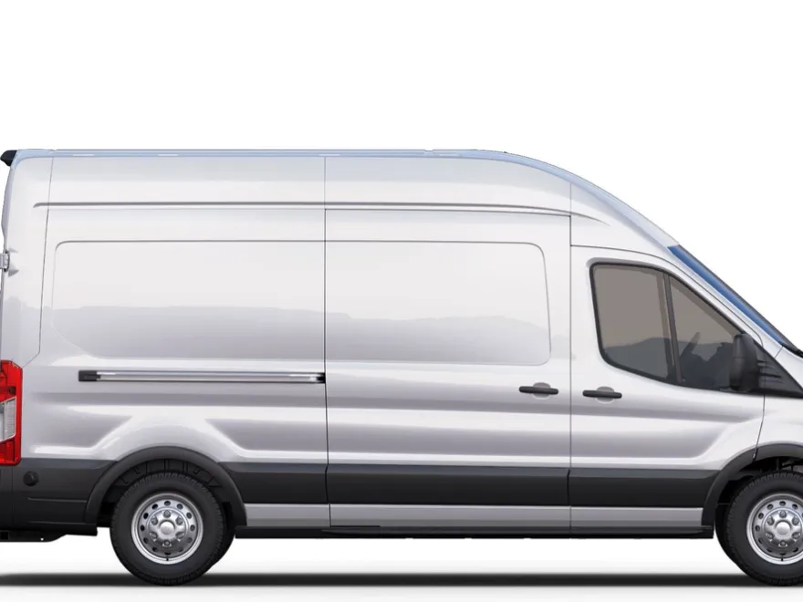 2025 Ford Transit Cargo Van photo 1
