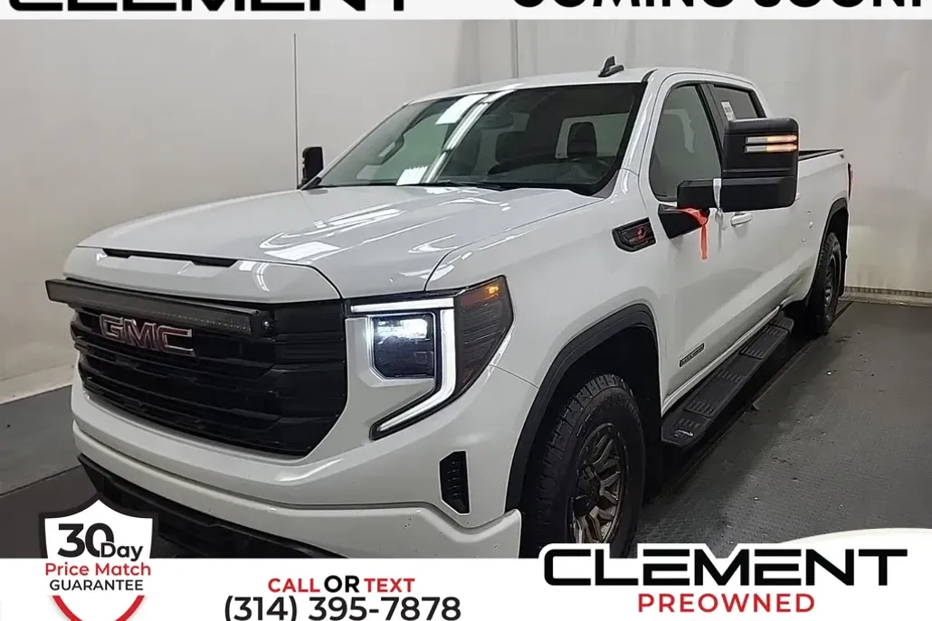 2024 Gmc Sierra Elevation photo 1