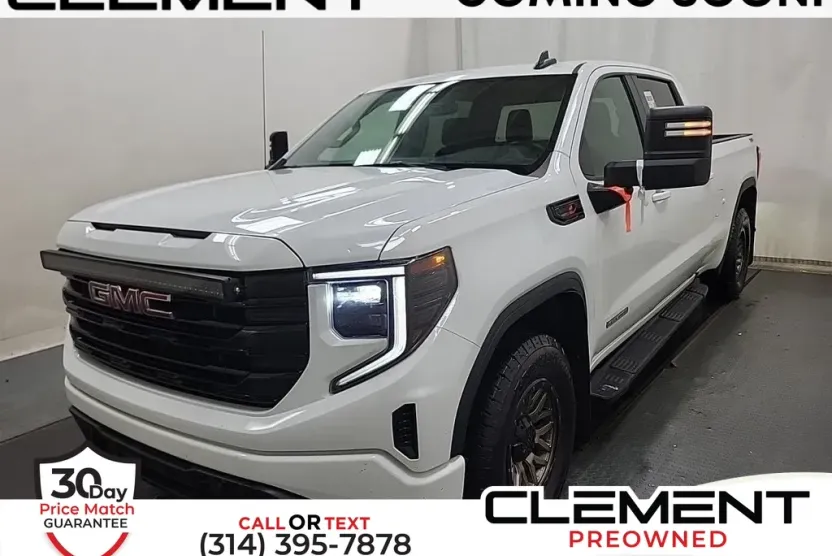 2024 Gmc Sierra Elevation photo 1