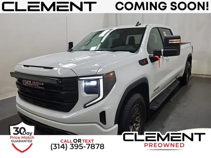 2024 Gmc Sierra Elevation photo 1