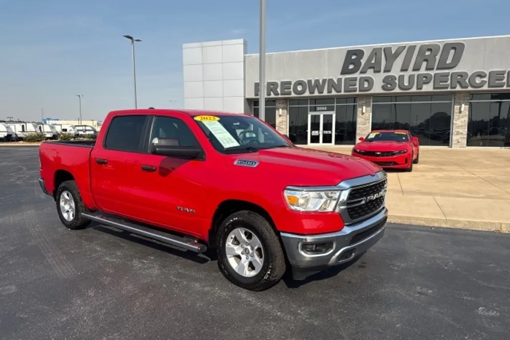 2023 Ram 1500 Big Horn photo 1