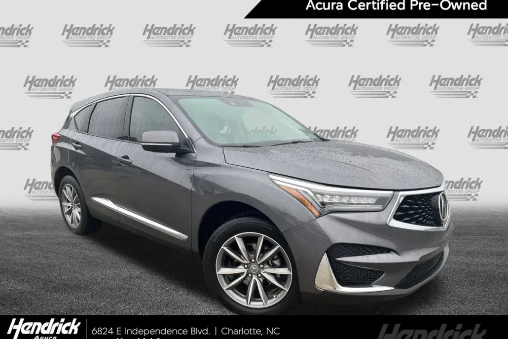 2020 Acura RDX Technology photo 1