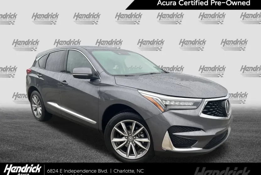 2020 Acura RDX Technology photo 1