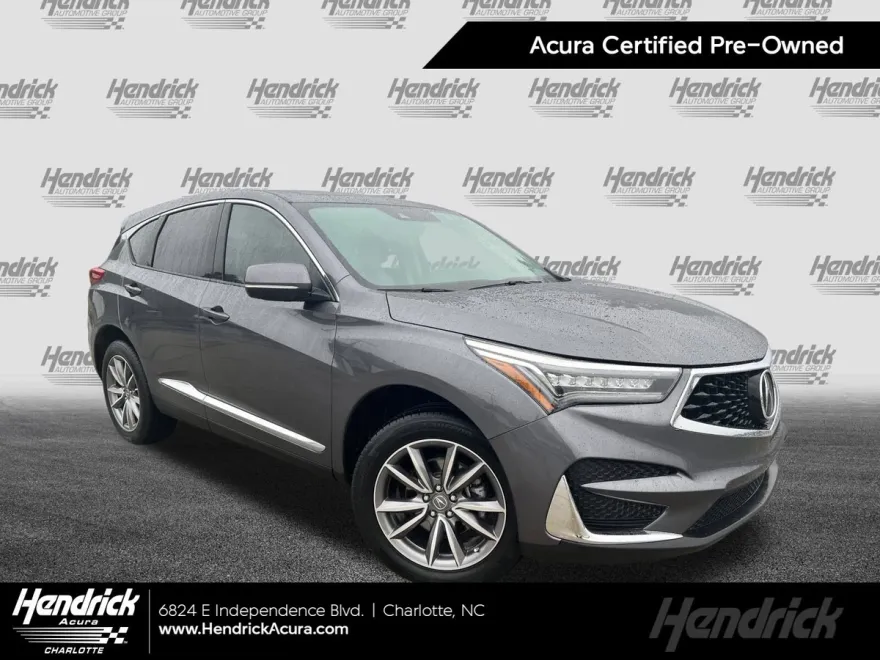 2020 Acura RDX Technology photo 1