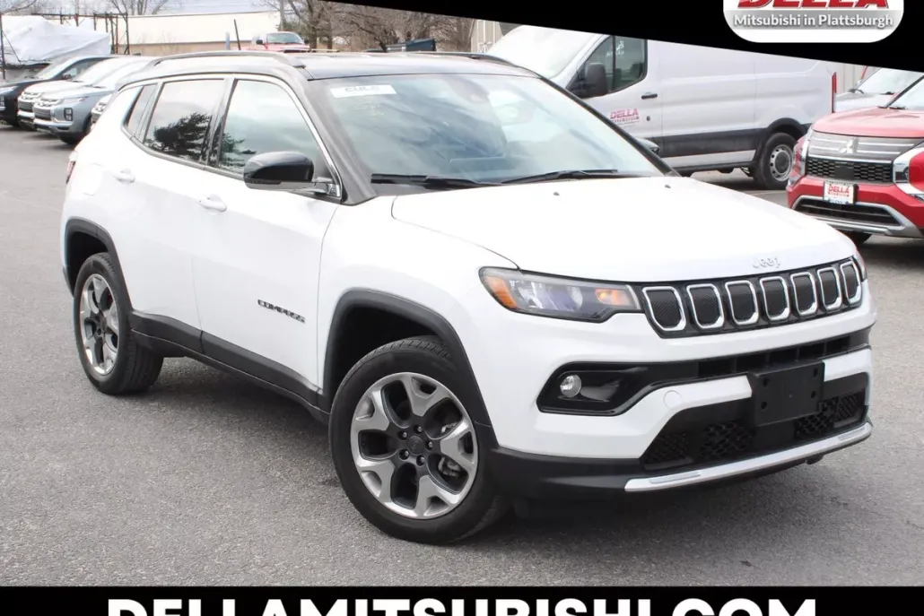 2022 Jeep Compass Limited photo 1