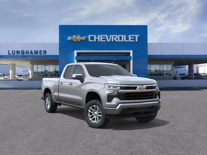 2026 Chevrolet Silverado 1500 LT photo 1