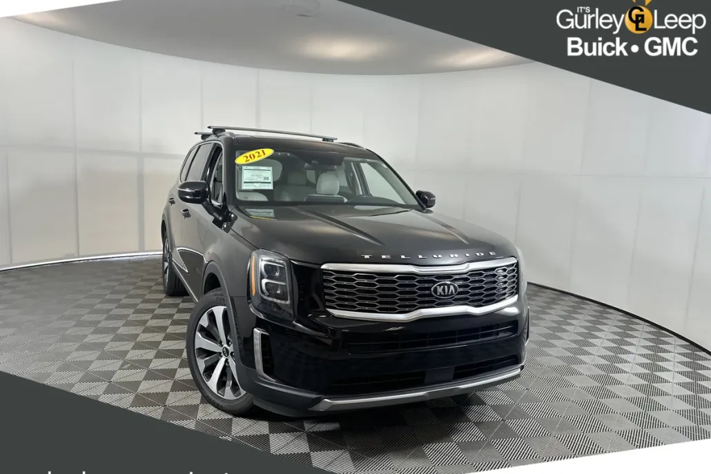 2021 Kia Telluride EX photo 1